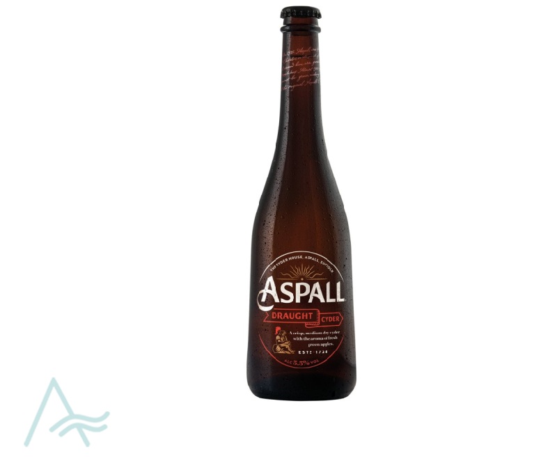 ASPALL DRAUGHT CYDER 500 ML